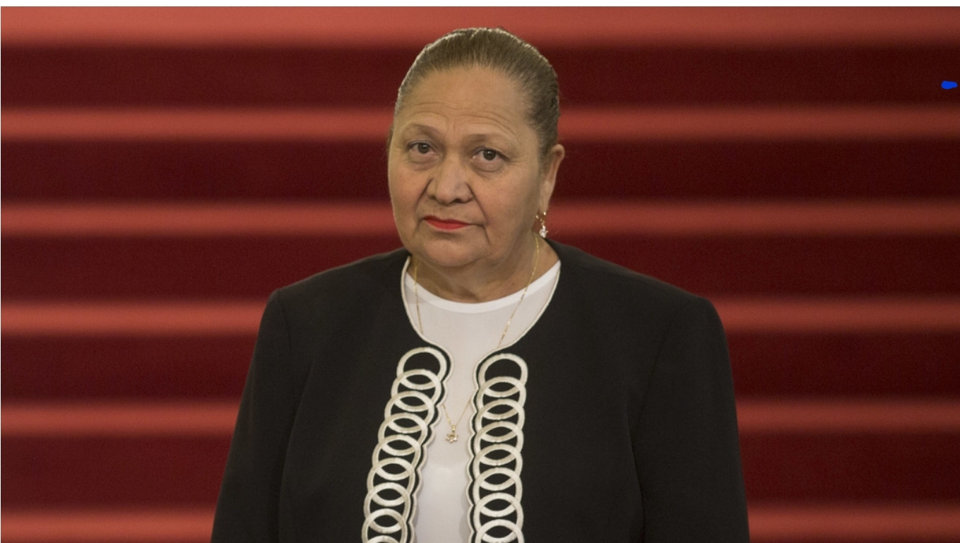 La fiscal general de Guatemala abandona reunión con gabinete de Arévalo