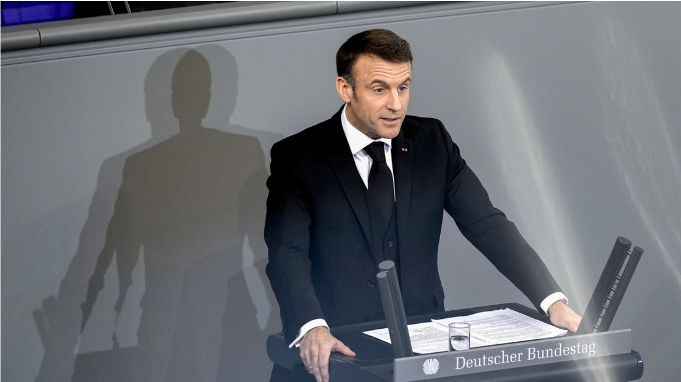 Macron insiste en que es imposible concluir las negociaciones sobre el tratado con el Mercosur