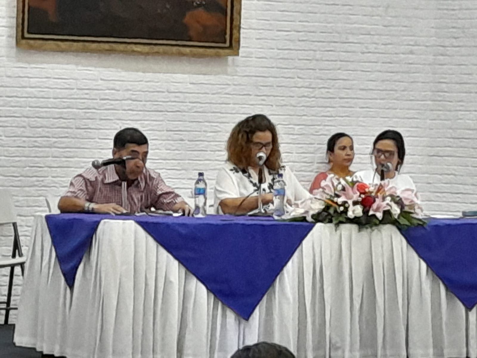 ALMA aprueba el nombramiento de la Pista Gaza y el Parque Palestina en el Distrito II