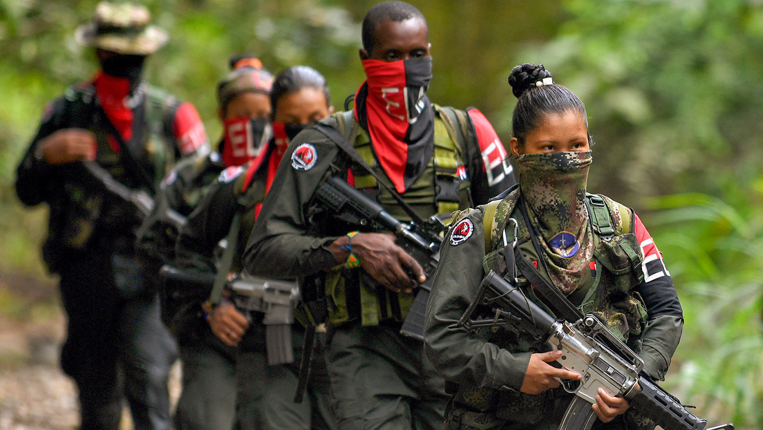 El gobierno de Colombia y el ELN extienden hasta el 5 de febrero el cese al fuego