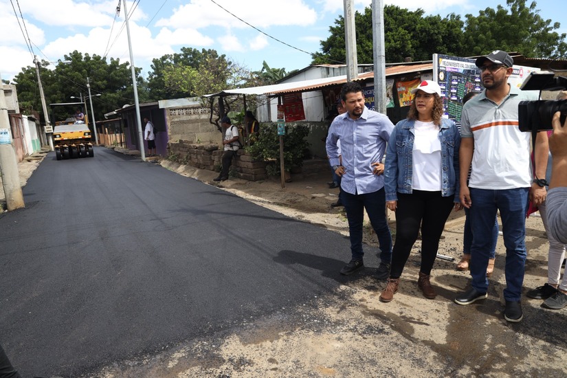 Continuidad de proyectos sociales en el municipio de Managua están garantizados en 2024