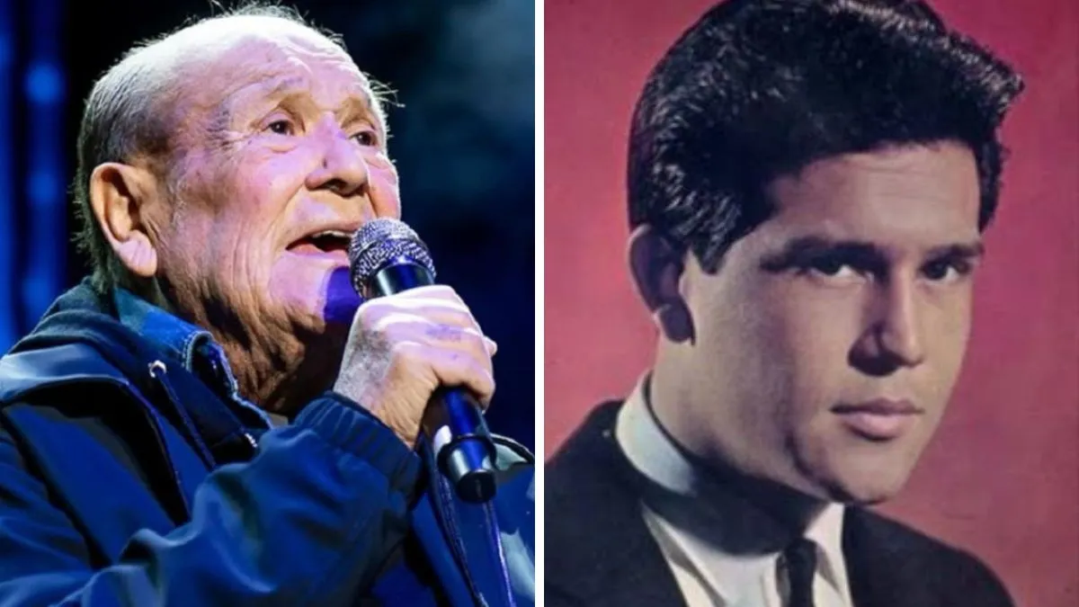 A los 81 años, Leo Dan anuncia su retiro de los escenarios