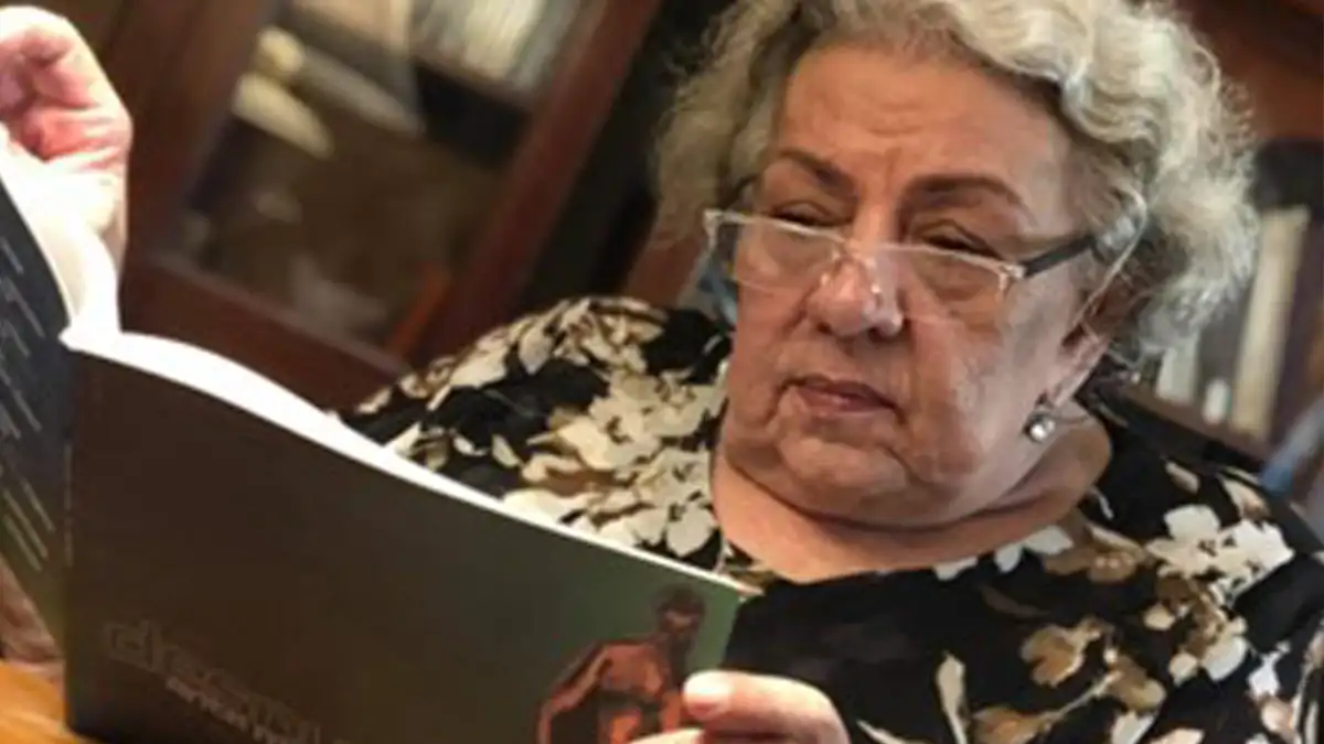 Escritores palestinos lamentan fallecimiento de Suad Marcos Frech
