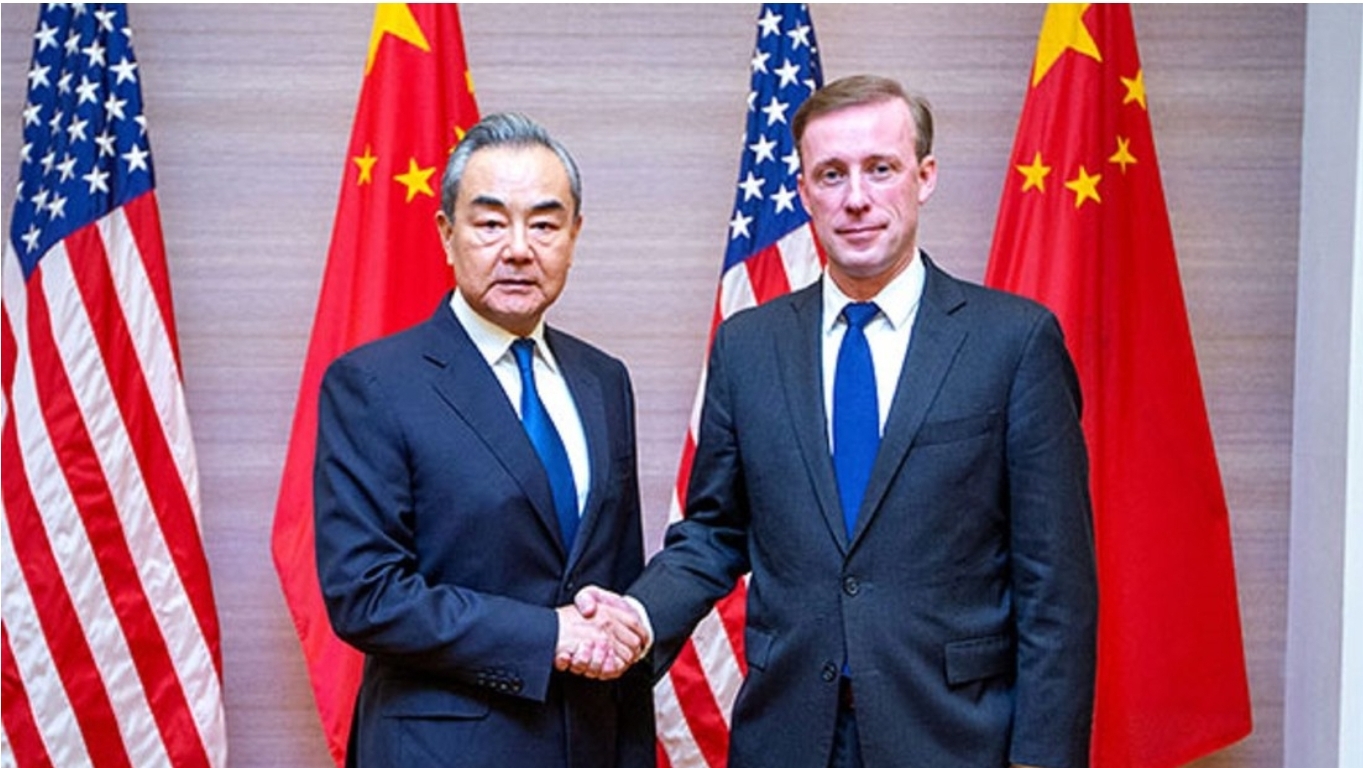 China nombra “el mayor desafío” para las relaciones con EE.UU