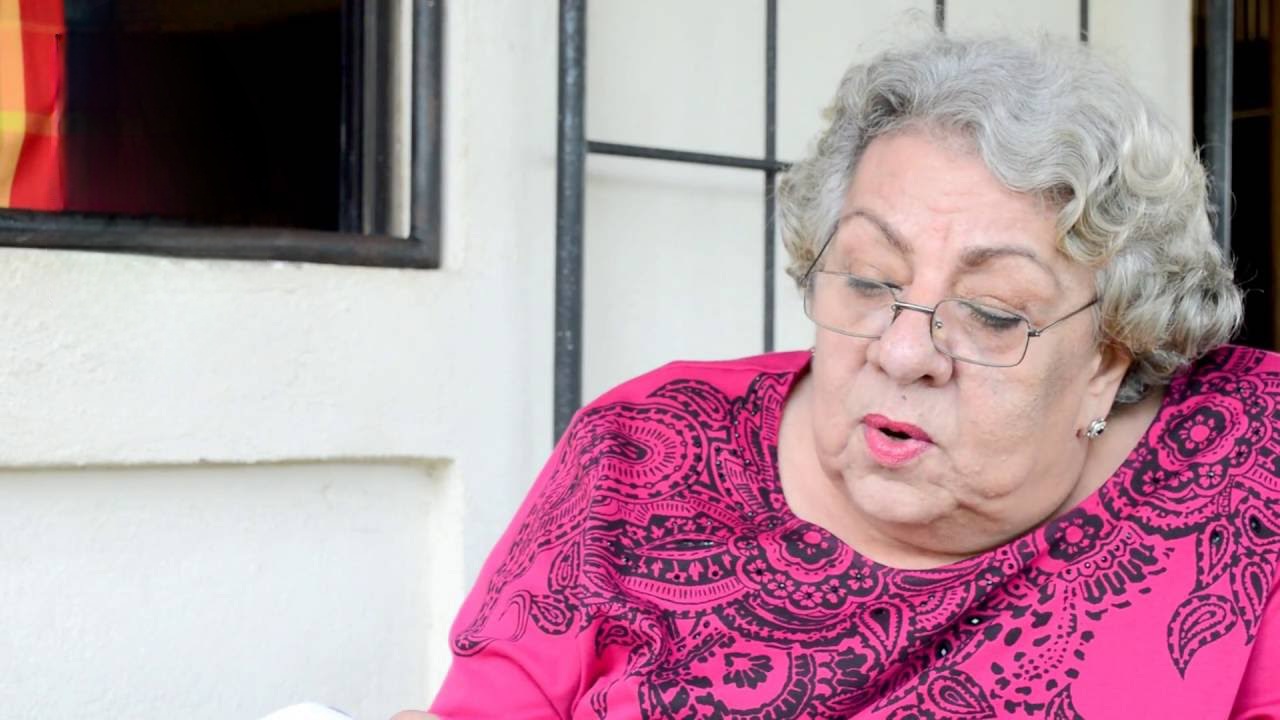 Fallece militante heroica y revolucionaria Leyla Suad Marcos Frech