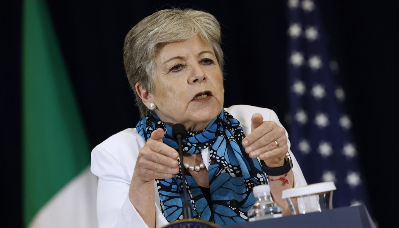 México: “Si se cierran las fronteras el daño no será sólo para nosotros. También para EE.UU”