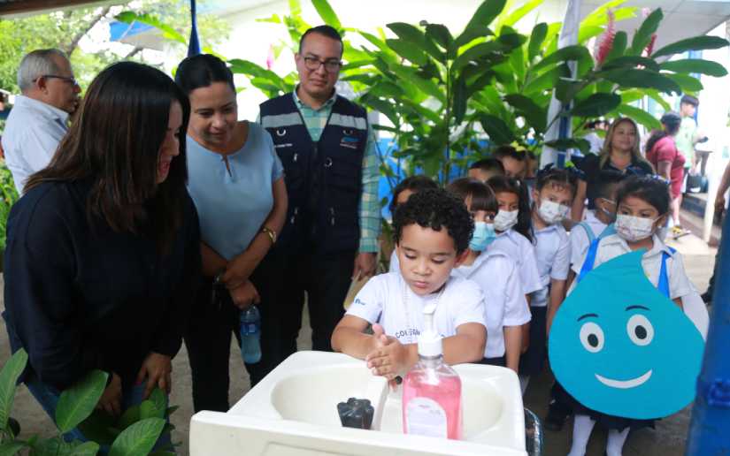 Minsa desarrolló 33,500 mil acciones en Salud en las escuelas del país