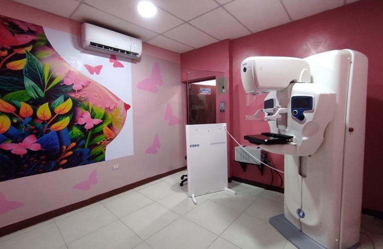 5,500 mujeres se beneficiarán con mamógrafo el municipio de El Cuá