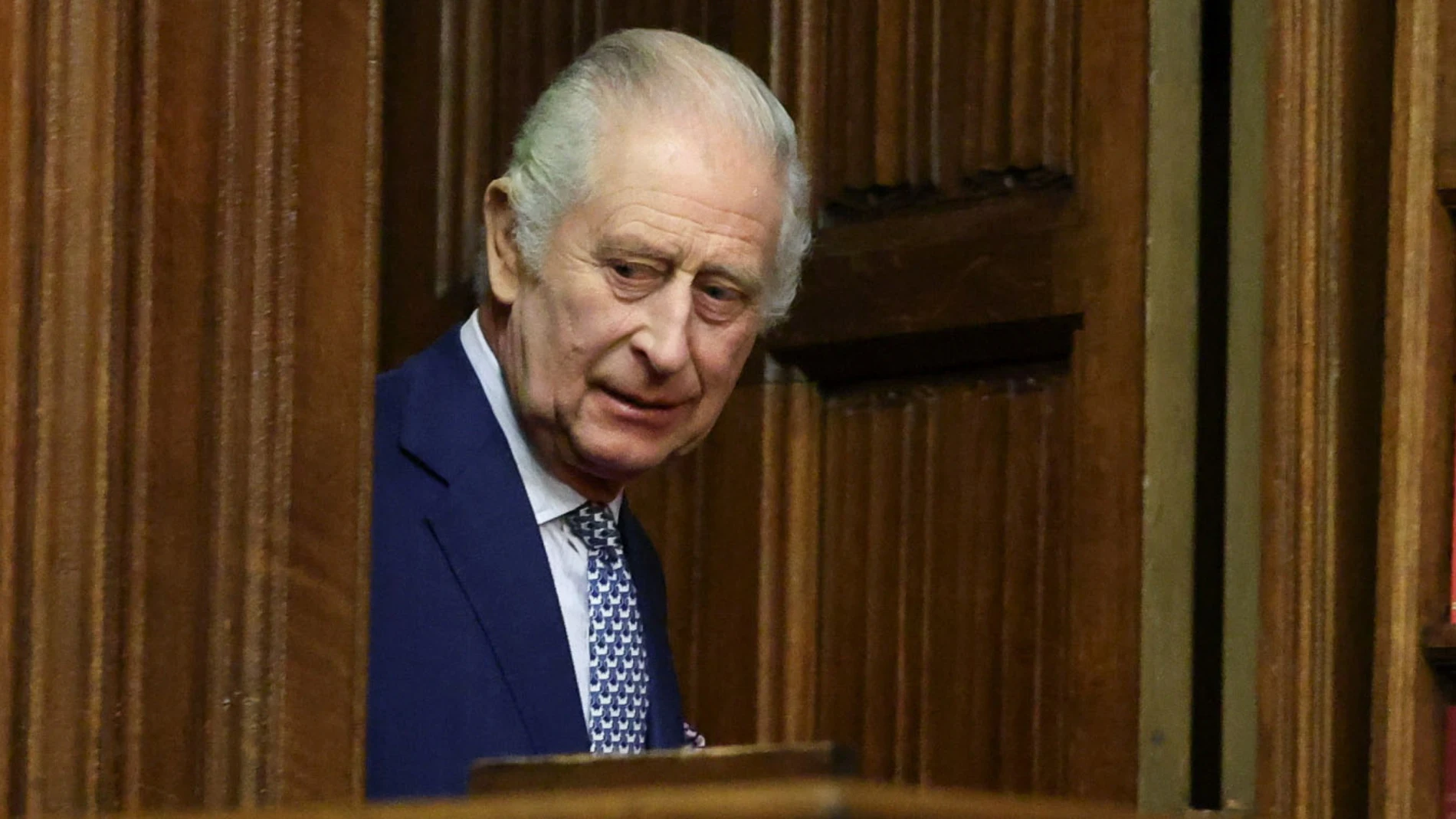 El rey Carlos III ingresó en un hospital de Londres para ser operado de la próstata
