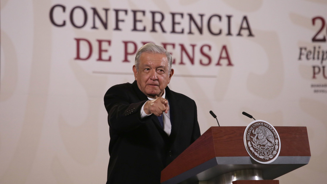 López Obrador planteará la prohibición del consumo de fentanilo en una reforma que enviará al Congreso