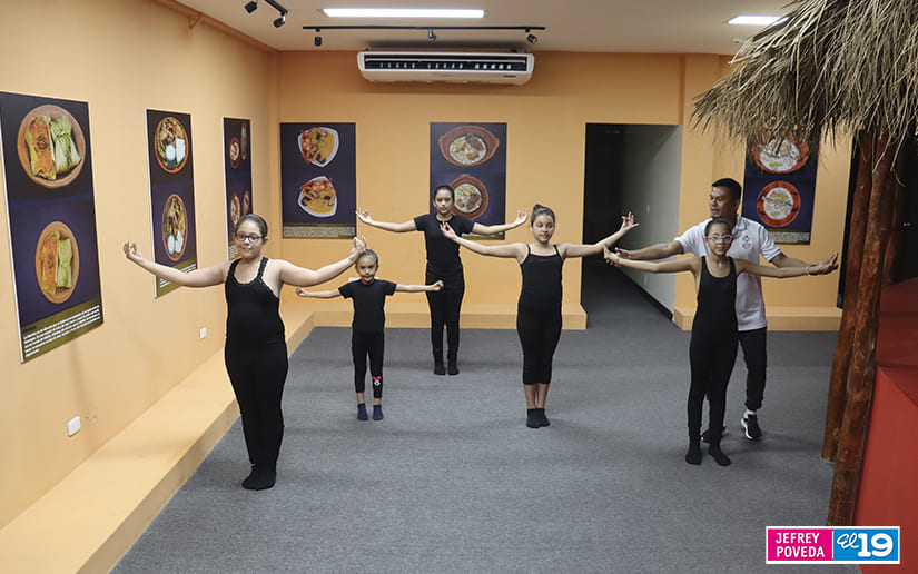 Casas de Cultura y Creatividad de la Alcaldía de Managua abren proceso de matrículas