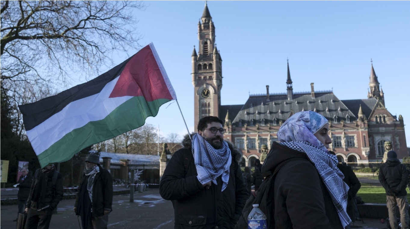 La Corte Internacional de Justicia dictamina que Israel tome todas las medidas para prevenir el genocidio en Gaza
