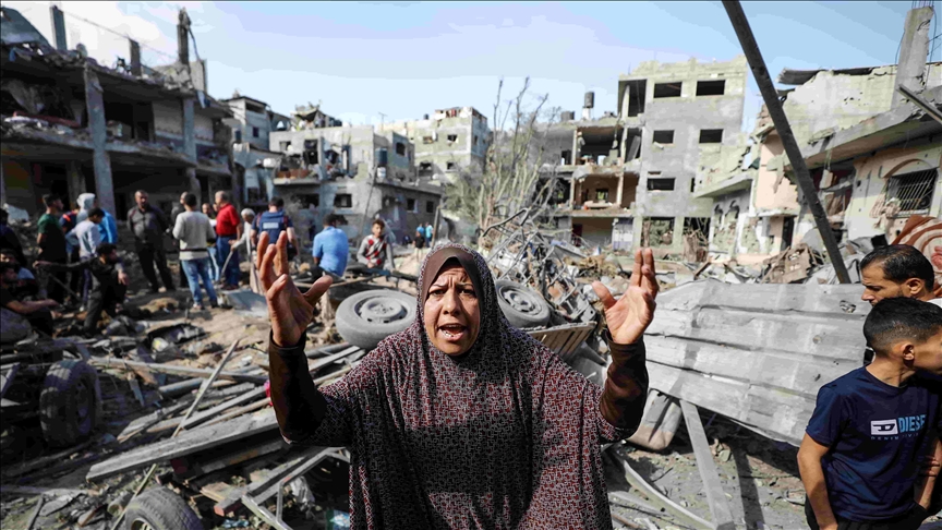 Los muertos por los ataques israelíes en Gaza superan los 26.000