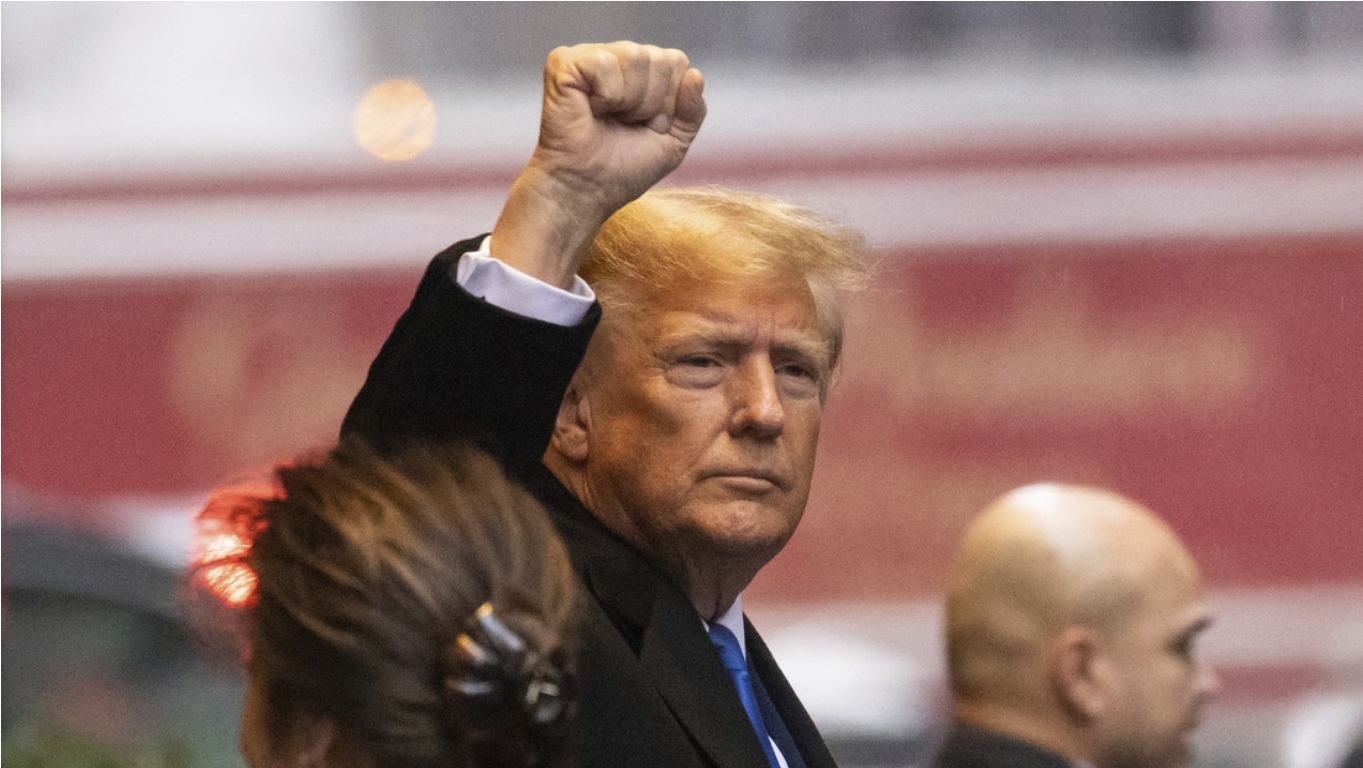 Trump insta a “todos los estados dispuestos” a desplegar la Guardia Nacional en Texas