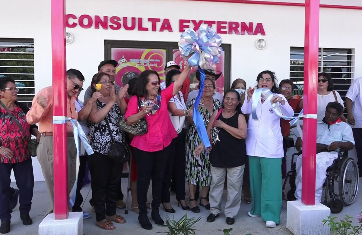 Atenciones en salud a los adultos mayores superan las 20 mil