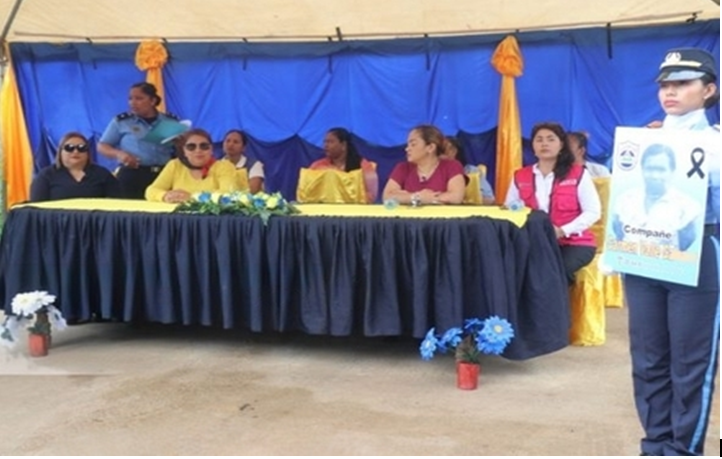 Comisaría de la Mujer en la Costa Caribe