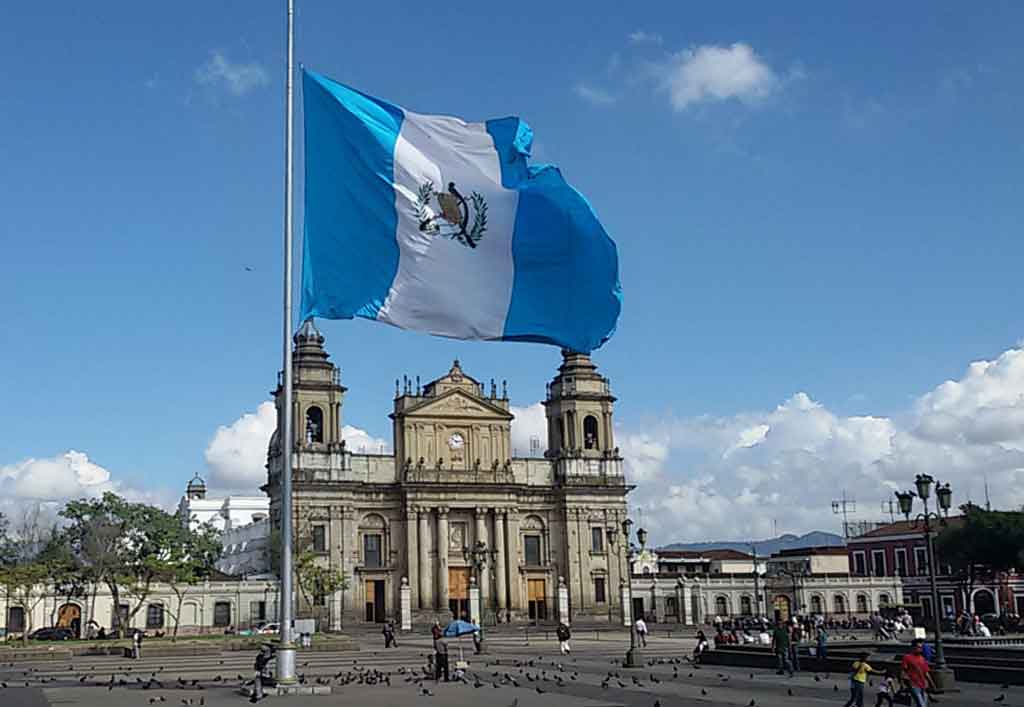 Gobierno de Guatemala responde que espera informe de Fiscal General