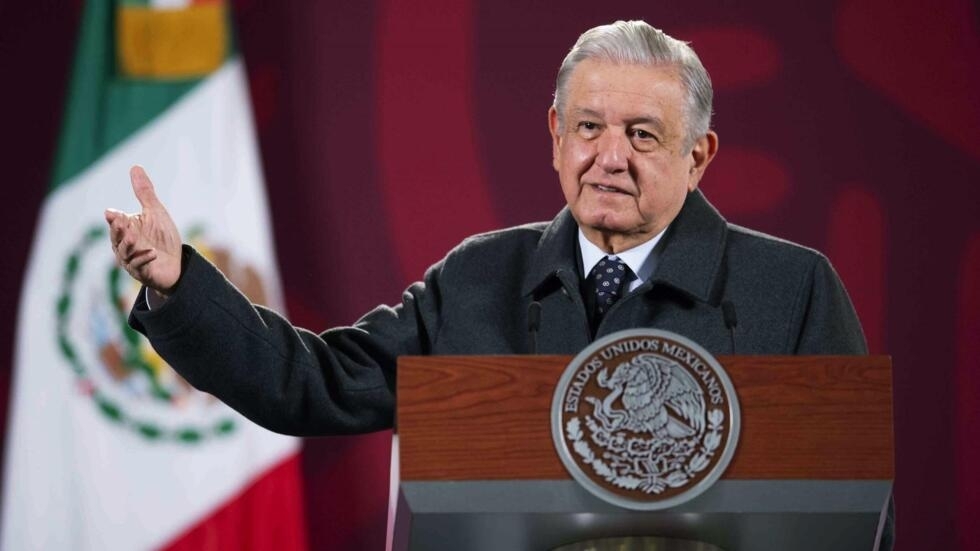 López Obrador destaca baja en homicidio