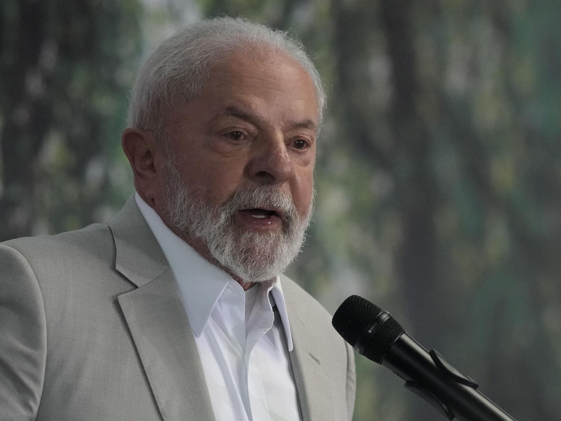 Lula promete tomar medidas tras el asesinato de lideresa indígena en el estado de Bahía
