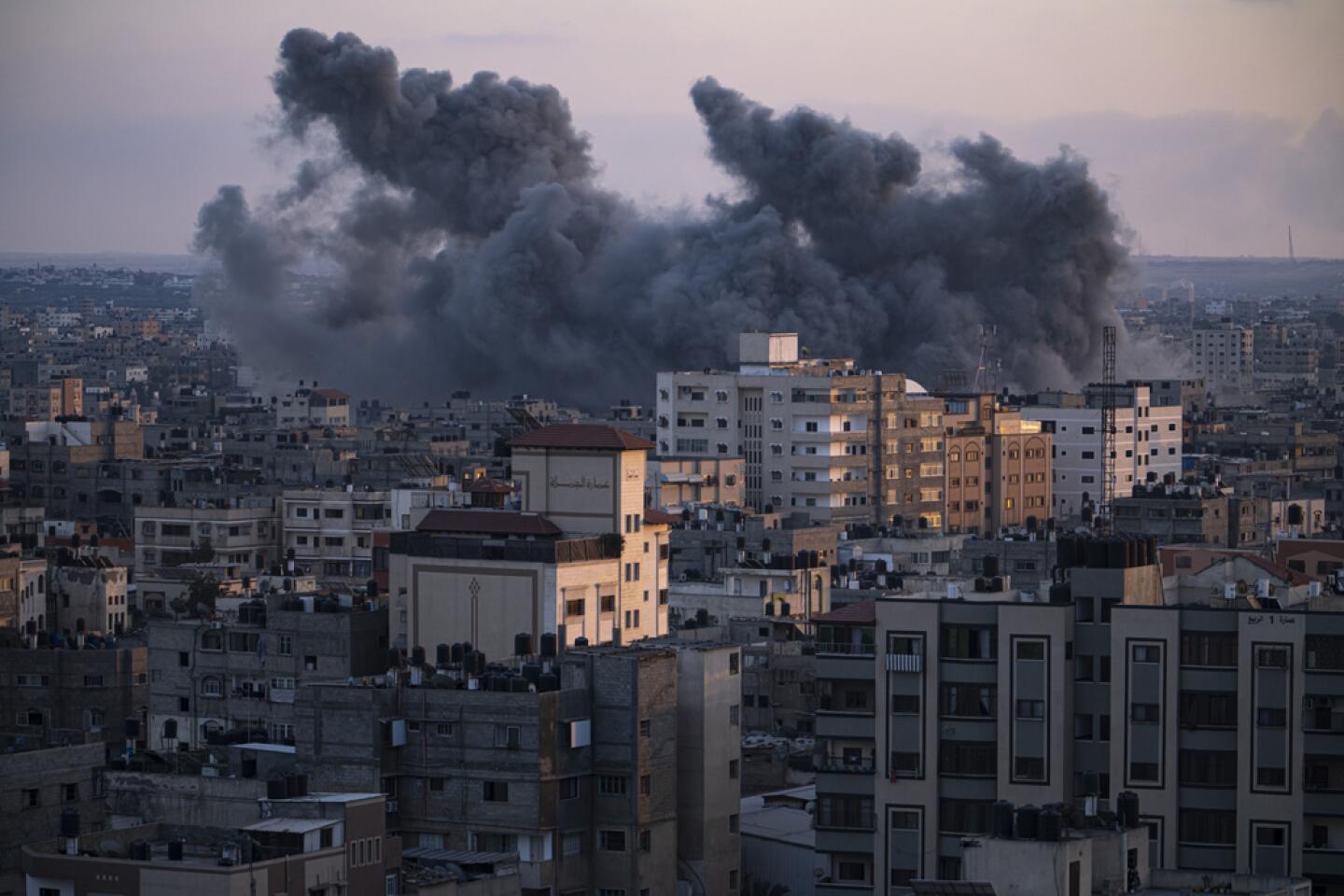 Cancilleres analizan crisis en Gaza en Consejo de Seguridad de ONU
