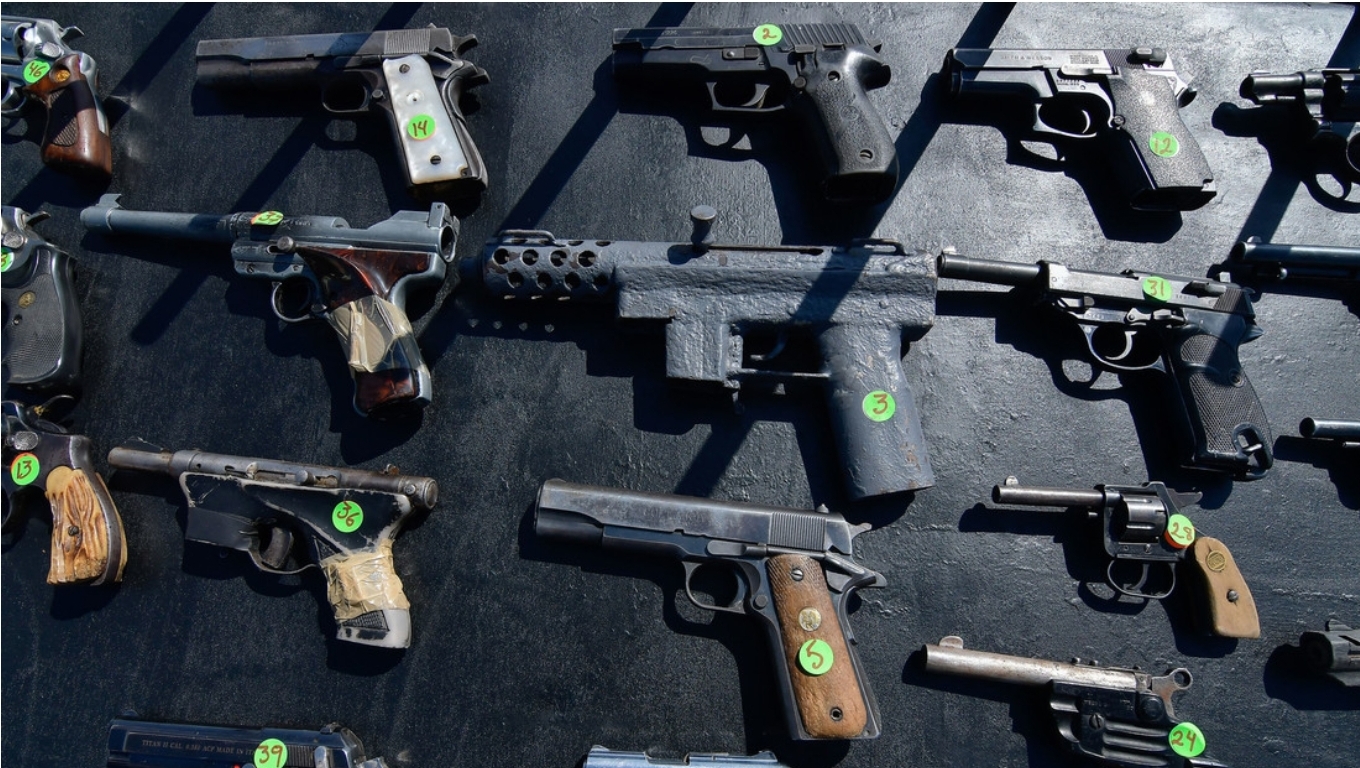 México gana apelación contra fabricantes de armas en EE.UU