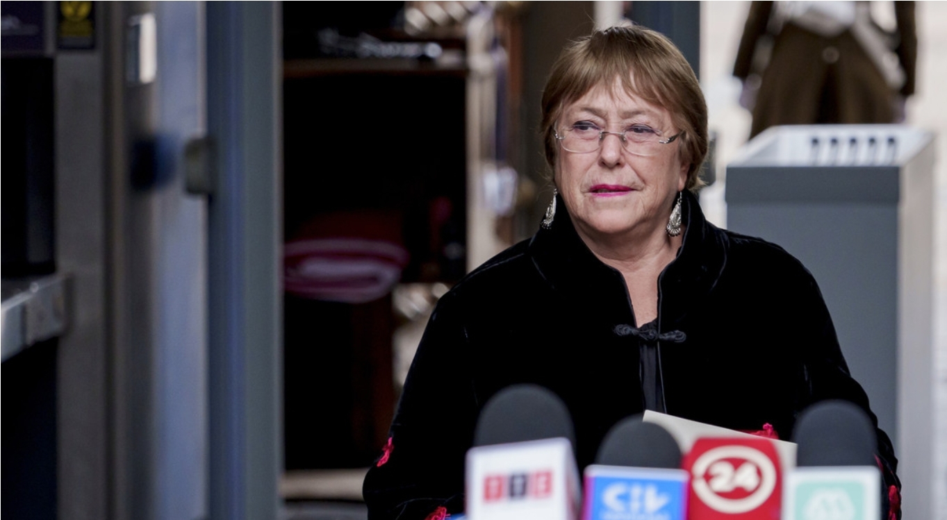 Diplomática chilena revela que se propone de manera informal a Bachelet para la Secretaría de la ONU
