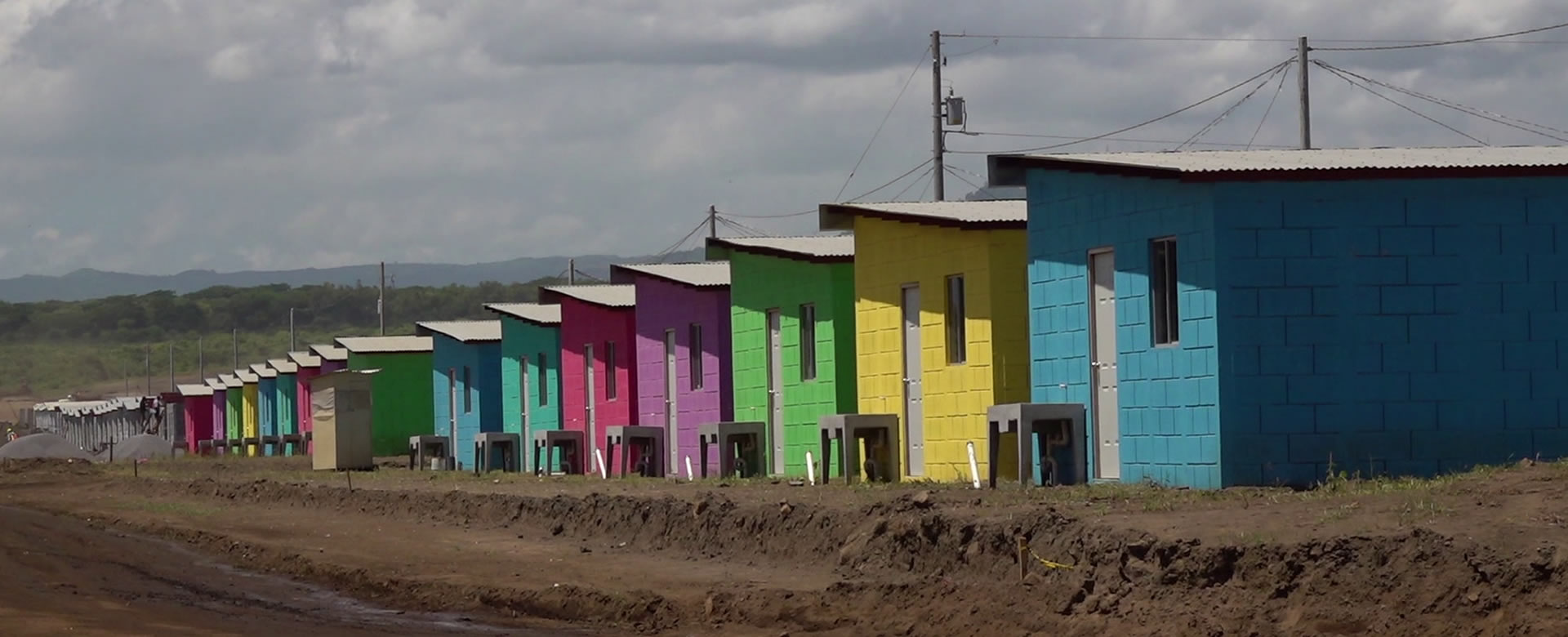 Un centenar de familias recibirán viviendas en Caminos del Río