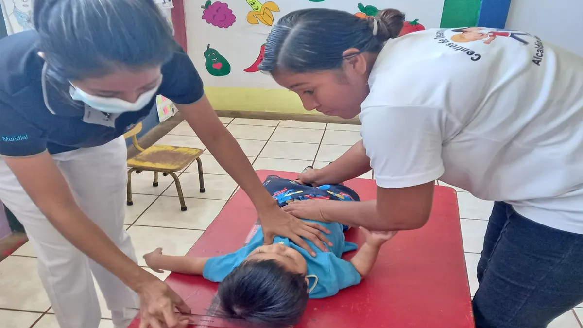 51 mil visitas casa a casa realiza el MINSA para atender a niños menores de 6 años