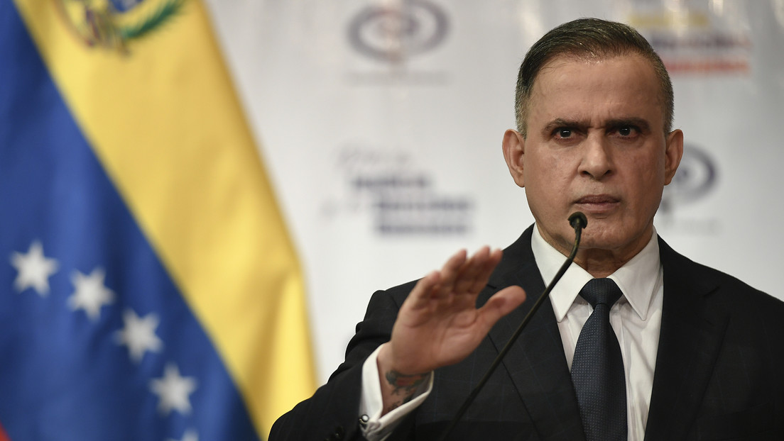 Detienen a 32 personas en Venezuela por participar en conspiraciones contra el orden constitucional