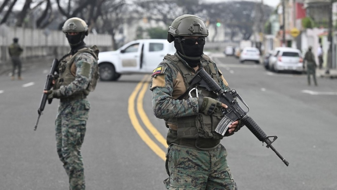 Comunidad Andina se reúne en Lima para “coordinar” medidas contra el crimen tras crisis en Ecuador