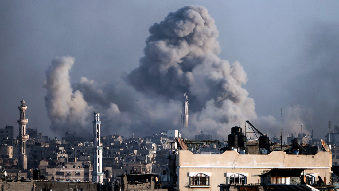 “No podemos esperar otros 100 días”: EAU insta a EE.UU. a que apoye un alto el fuego en Gaza