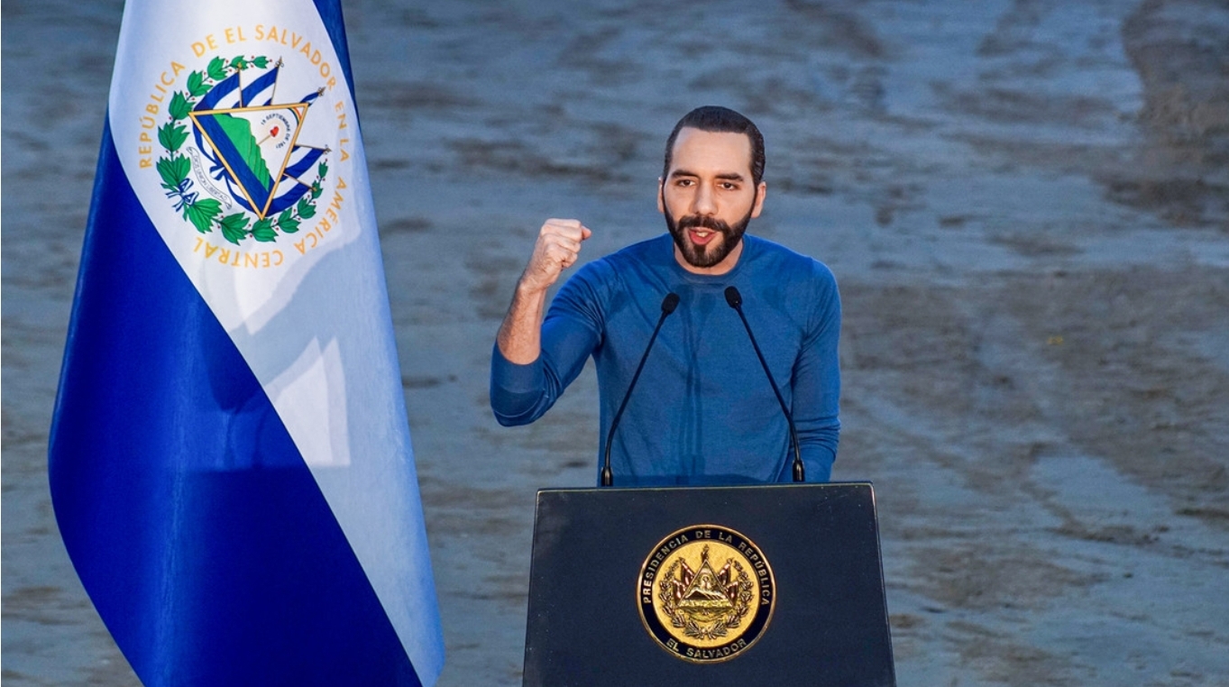 Nueva encuesta estima que Bukele arrasaría en las próximas elecciones en El Salvador