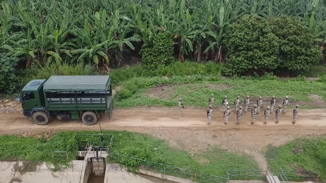 Perú intensifica controles en la frontera con Ecuador por posible ingreso del narco ‘Fito’