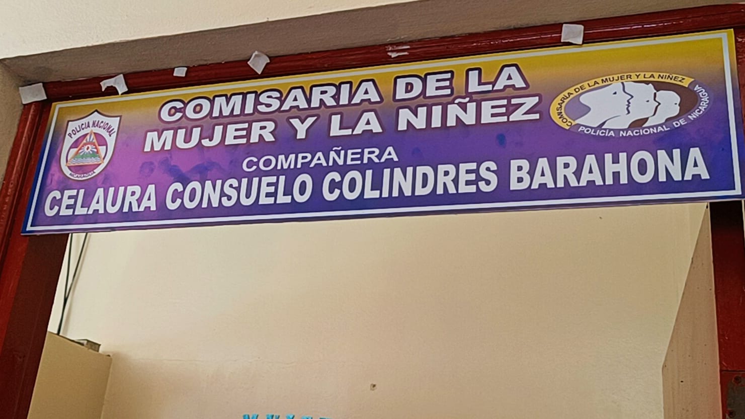 9 mil mujeres serán atendidas en nueva Comisaría de la Mujer en el municipio de Murra