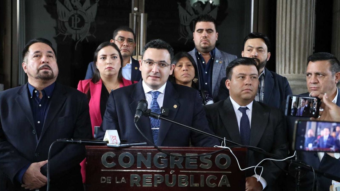 Presidente del Congreso de Guatemala: la Corte de Constitucionalidad es “guardiana de los corruptos”