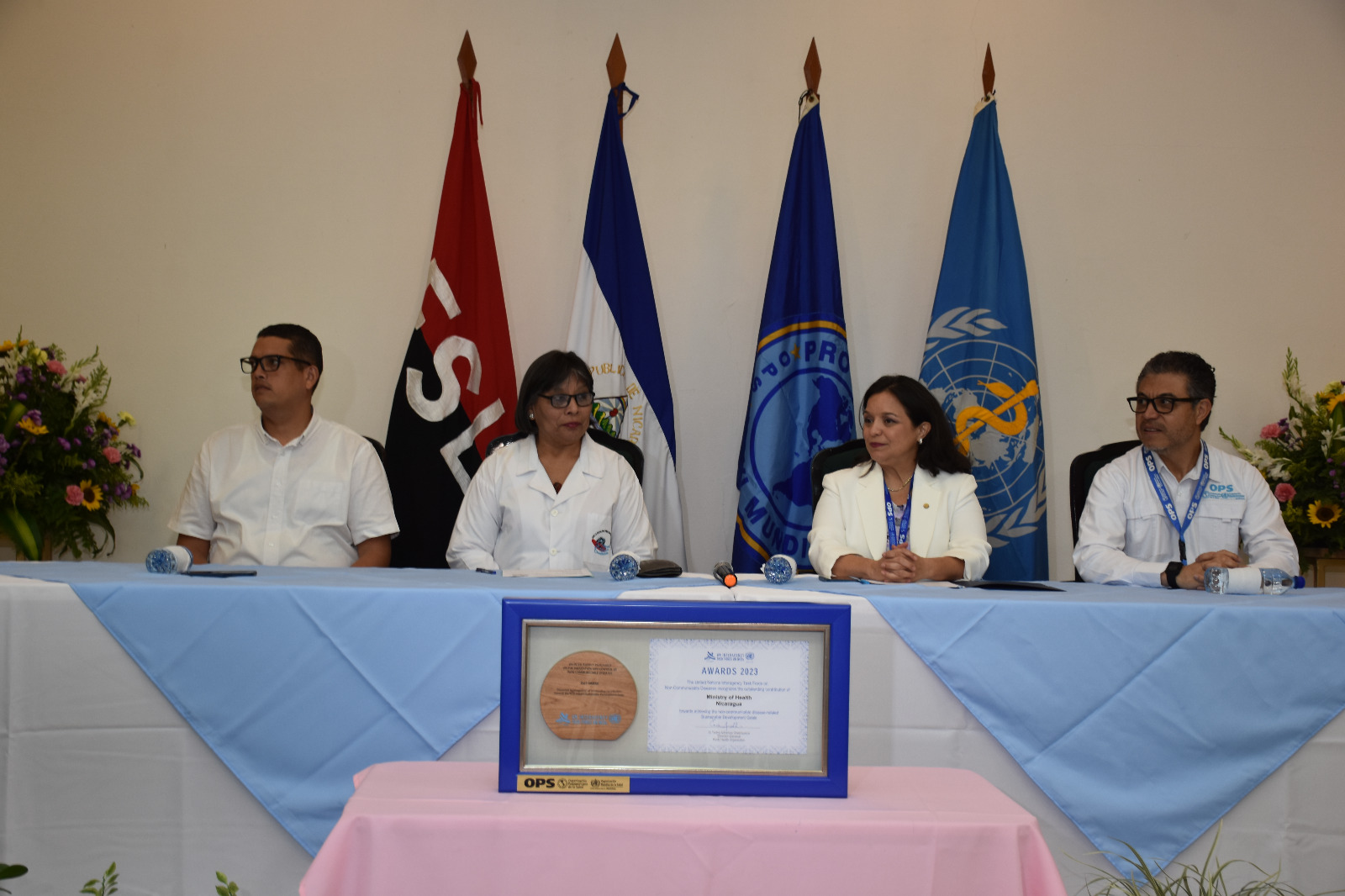 Salud Digital en Nicaragua es un ejemplo para otros países