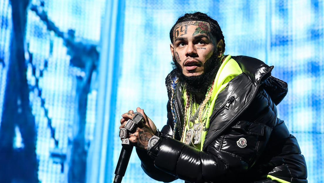 Arrestan en República Dominicana al rapero estadounidense Tekashi 6ix9ine