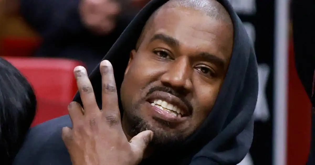 Cómo es la dentadura de titanio que se implantó Kanye West y vale 850.000 dólares