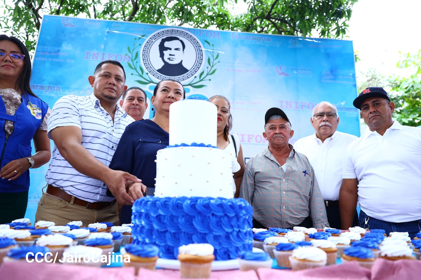 Mañanitas a Rubén Darío en el 157 aniversario de su natalicio