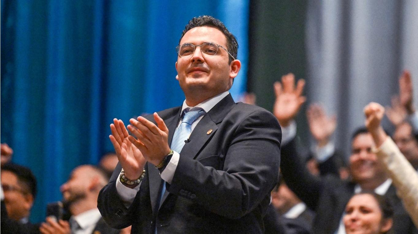 Revés para Arévalo: Constitucional de Guatemala ordena repetir elección de directiva del Congreso