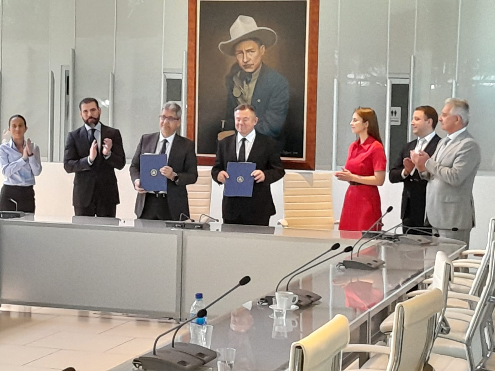 Nicaragua suscribe acuerdos con la Comisión Económica Euroasiática