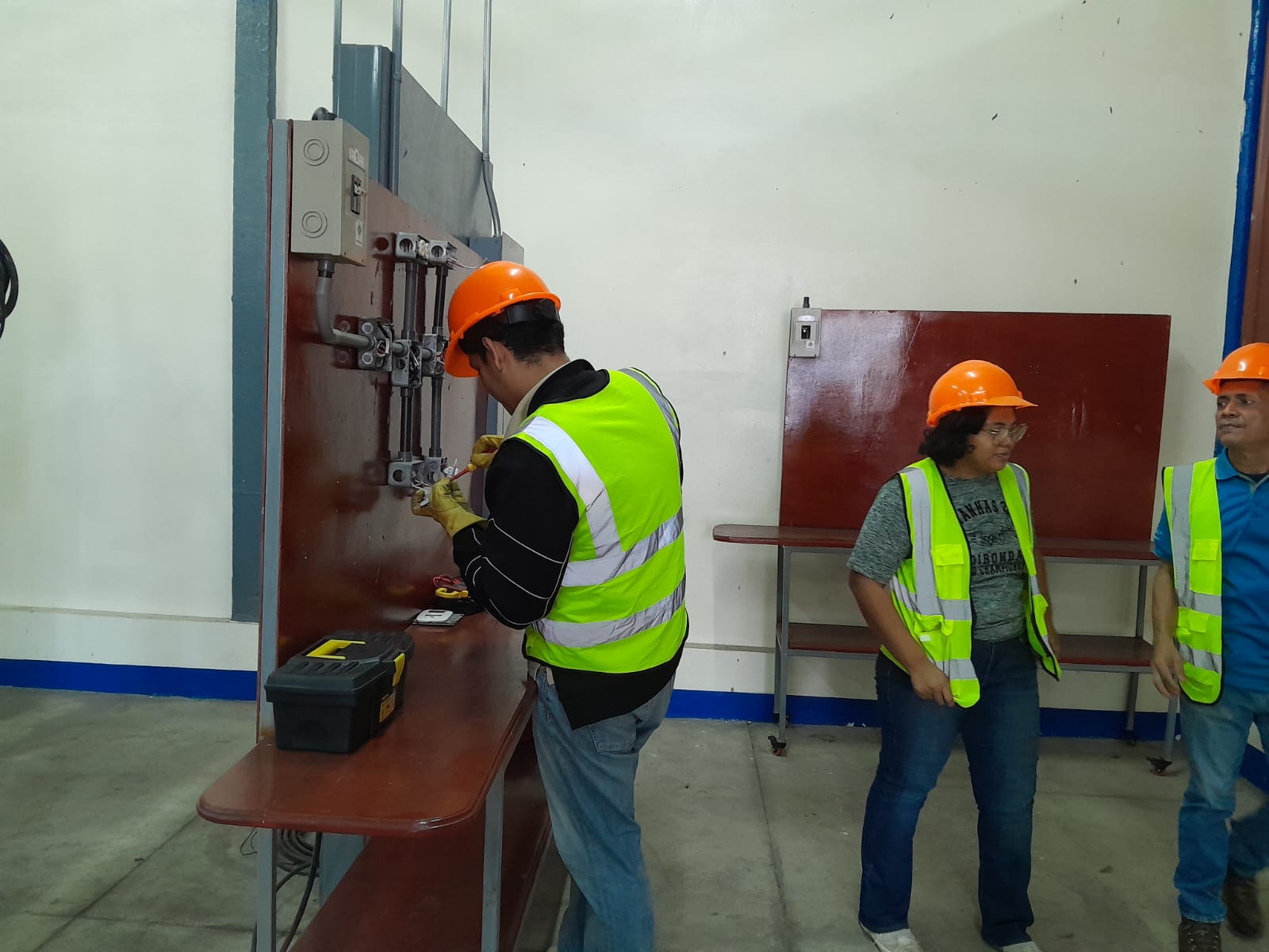 Tecnológico Padre Rafael María Fabretto continúa proceso de matrícula