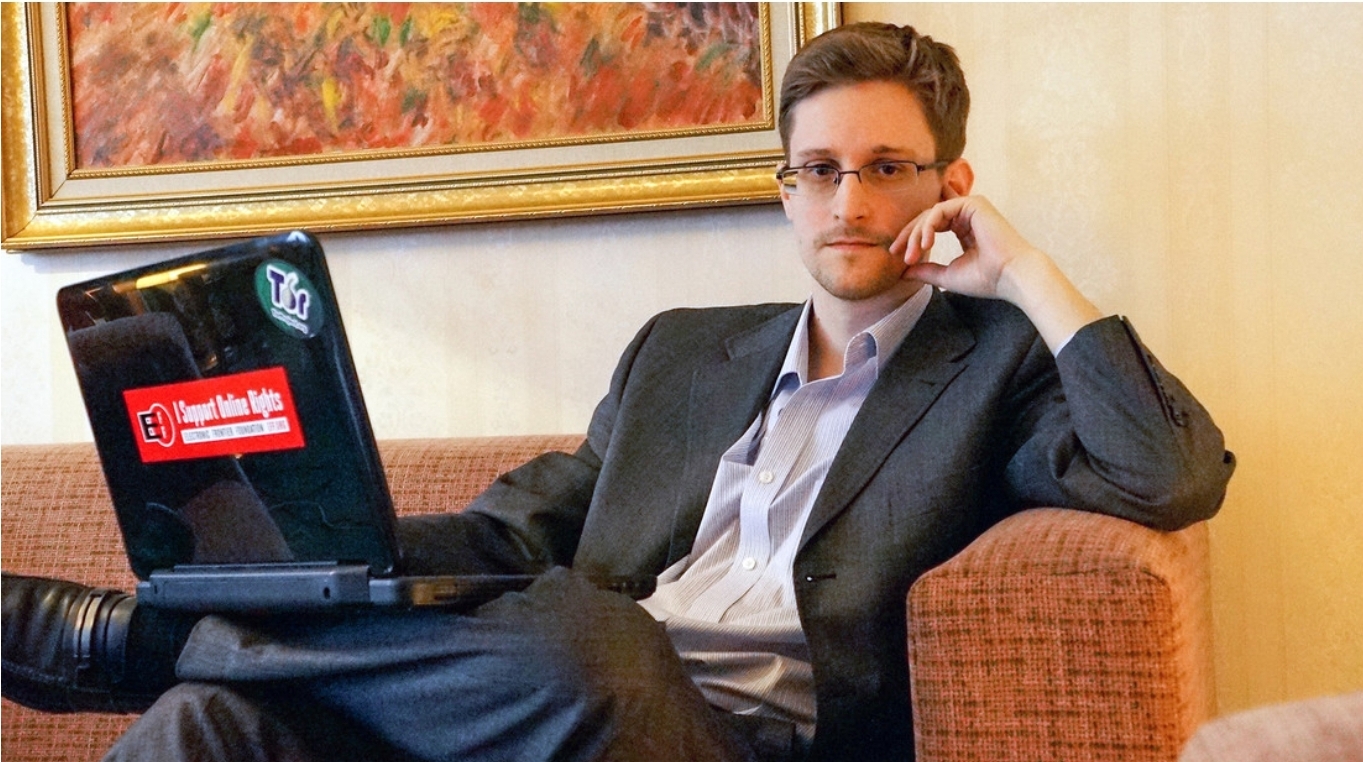 Snowden critica la “indiferencia total” de Biden “hacia el sufrimiento humano en Gaza”