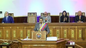 Maduro a Milei: "Eres un error fatal en la historia de Argentina"