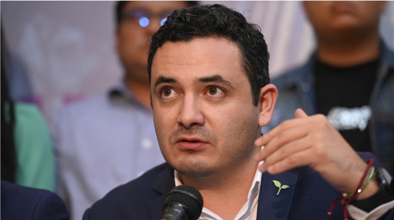 Diputado de Semilla gana la presidencia del Congreso de Guatemala