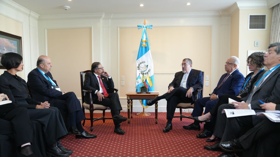 Petro desde Guatemala: “La Fiscalía ha sido orquestadora de un golpe de Estado”