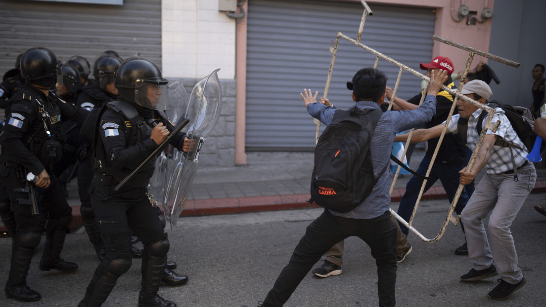 Convocan una reunión urgente de cancilleres en Guatemala por tensiones antes de la toma de posesión de Arévalo