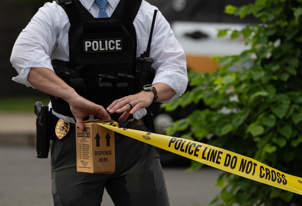 EEUU: Dos muertos y cuatro heridos durante tiroteo en Filadelfia