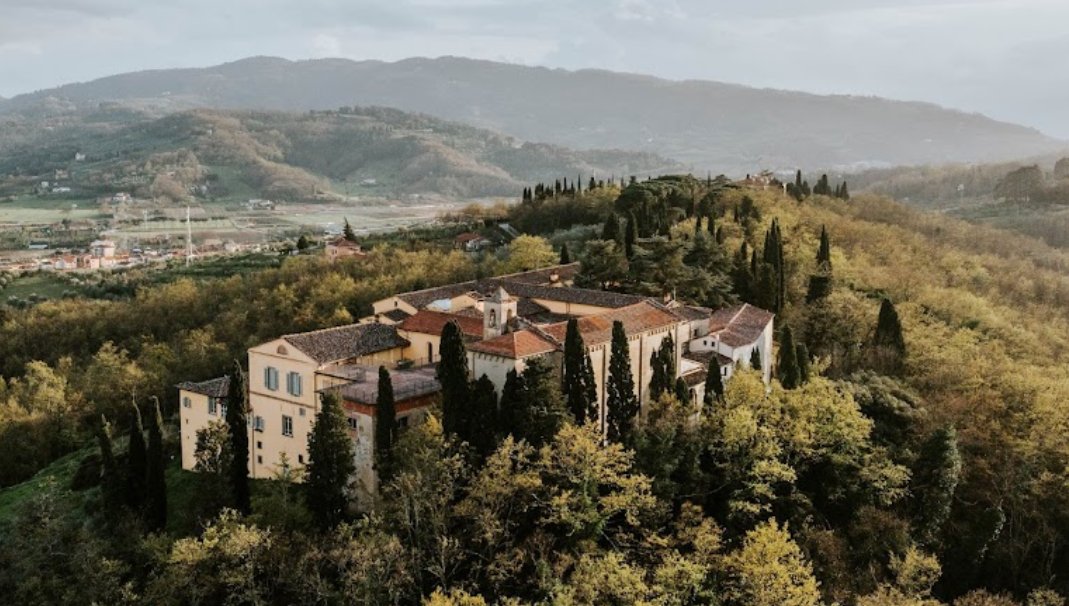 Derrumbe en antiguo convento en Italia deja un saldo de 64 heridos