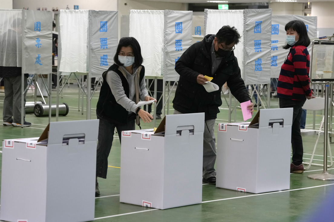 Qué hay que esperar tras la elección del nuevo líder de Taiwán que prometió defender la isla de China